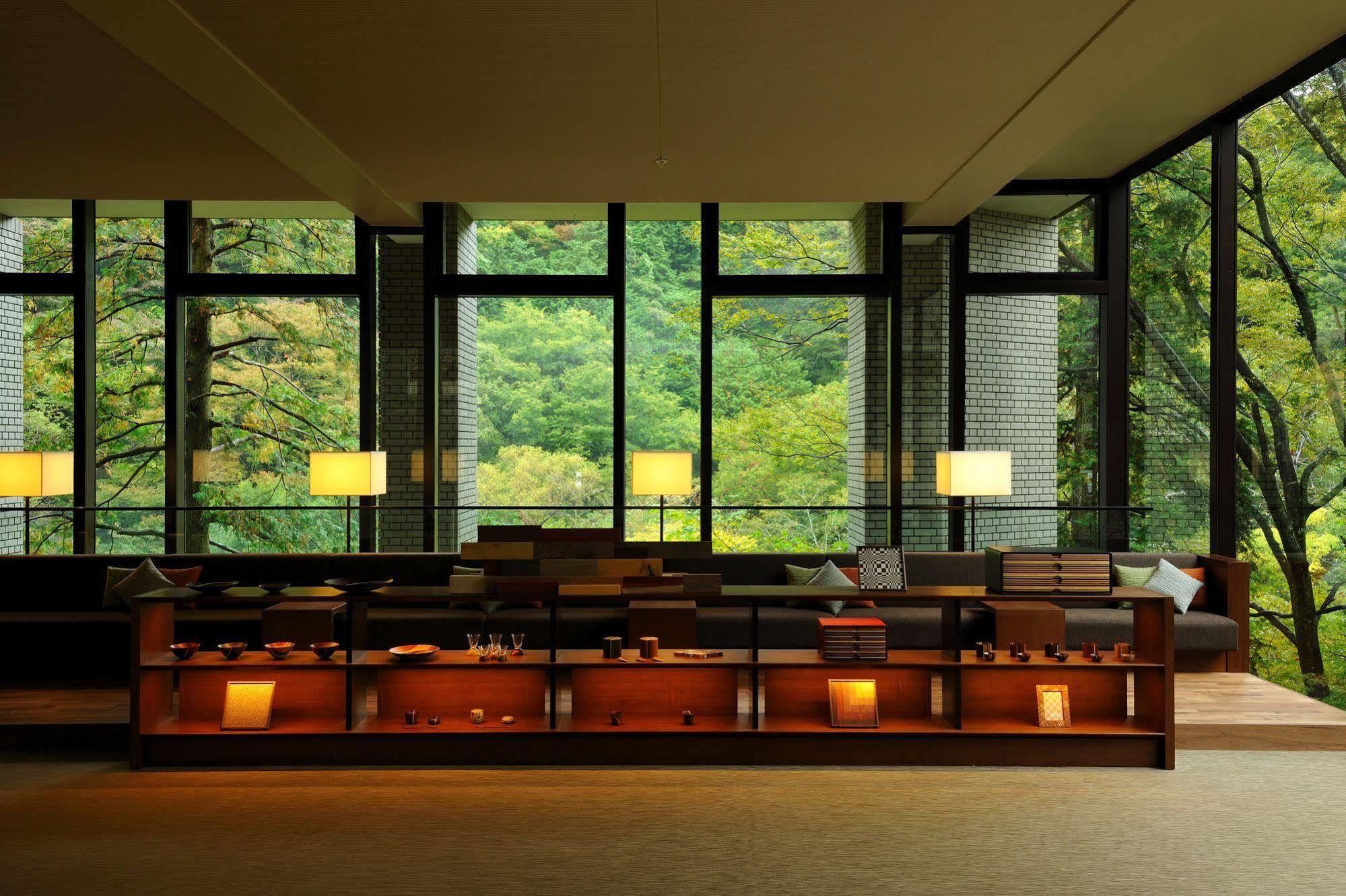 Hoshino Resorts Kai Hakone Esterno foto