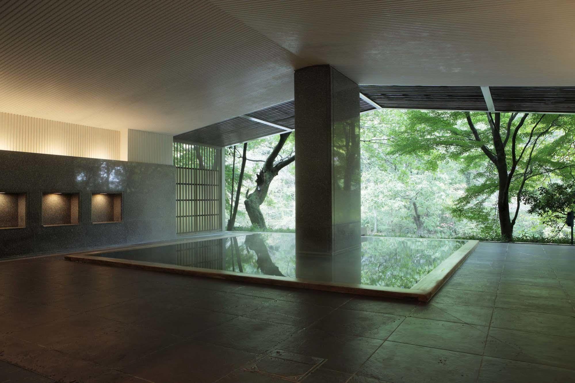 Hoshino Resorts Kai Hakone Esterno foto